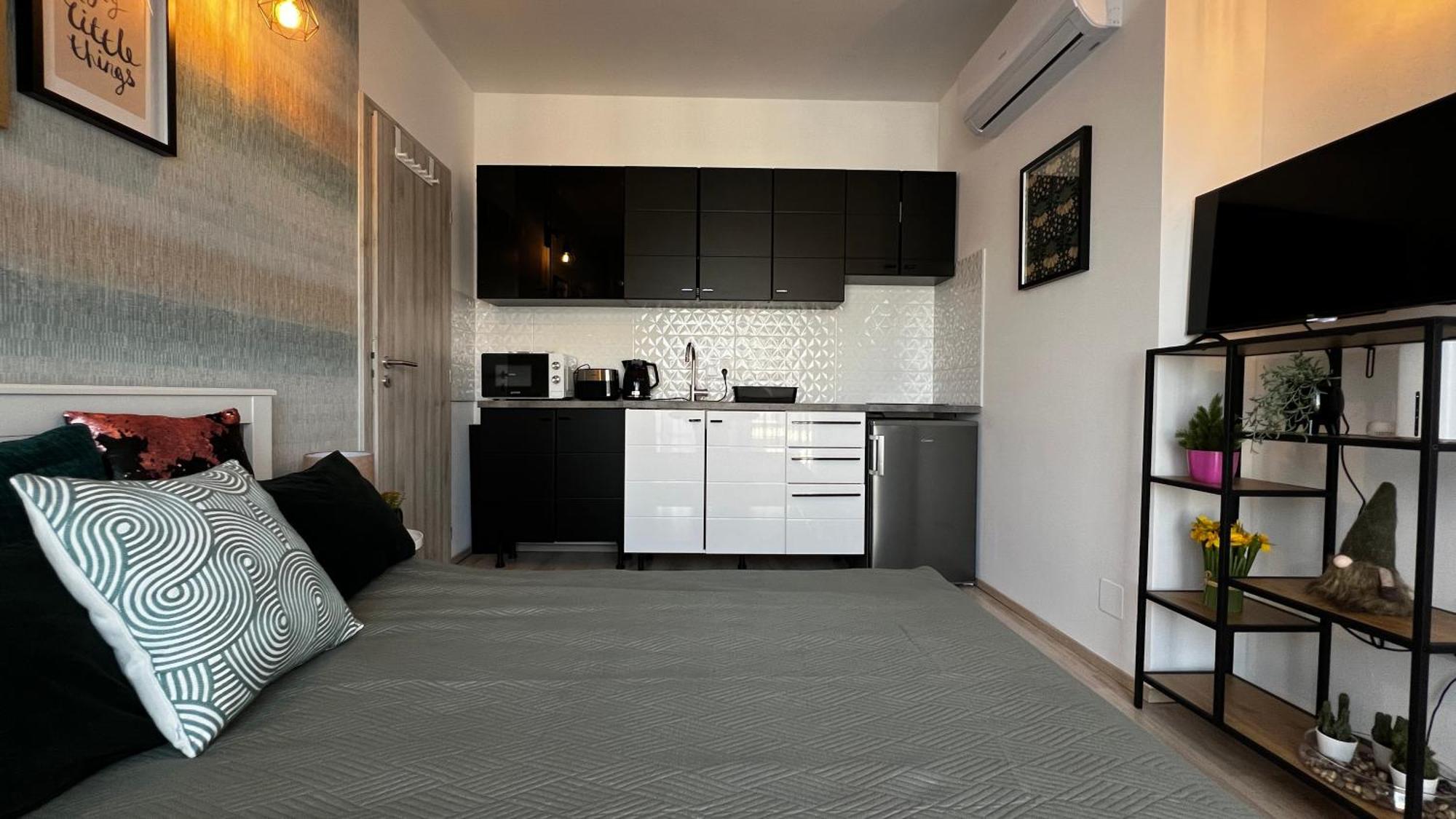 Lili's Loft Apartamento Budapest