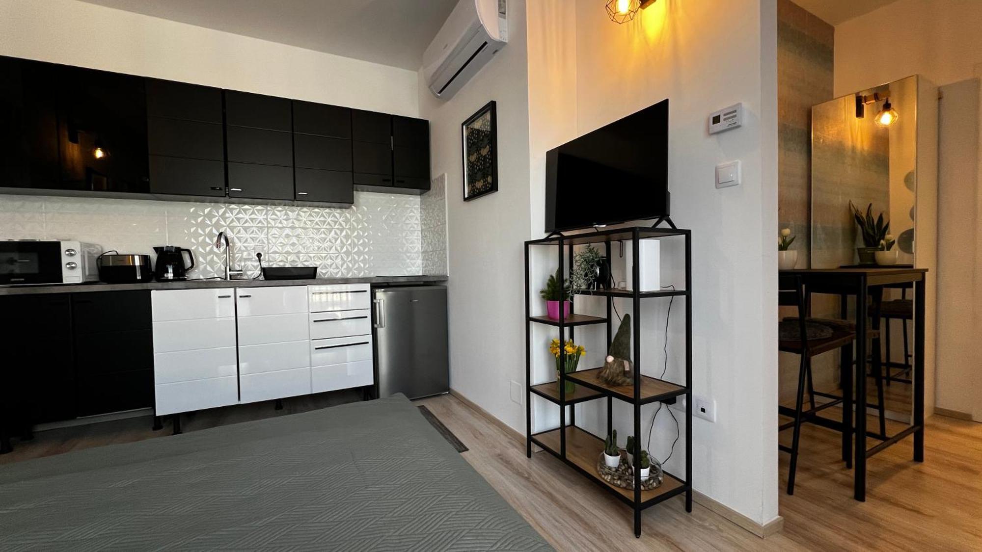 Apartamento Lili's Loft Budapest